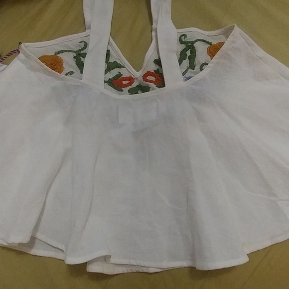 Cotton Linen top - Picture 6 of 7